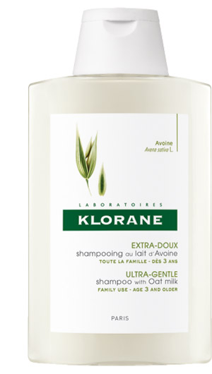 KLORANE SHAMPOO LATTE D'AVENA 200 ML - Farmacia Murachelli Di Putelli dr. Giovanni