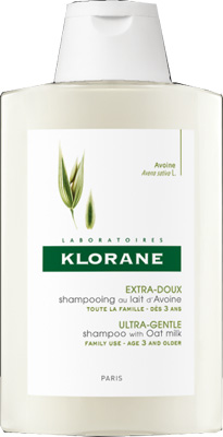 KLORANE SHAMPOO LATTE AVENA 400 ML - Farmacia Murachelli Di Putelli dr. Giovanni
