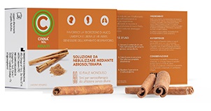 CINNA SOL ADULTI 10 FIALE DA 5 ML - Farmacia Murachelli Di Putelli dr. Giovanni