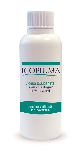 ICOPIUMA ACQUA OSSIGENATA 250 ML - Farmacia Murachelli Di Putelli dr. Giovanni