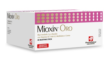 MIOXIN ORO 30 BUSTE - Farmacia Murachelli Di Putelli dr. Giovanni