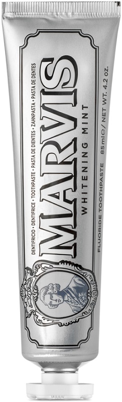 MARVIS WHITENING MINT 85 ML - Farmacia Murachelli Di Putelli dr. Giovanni