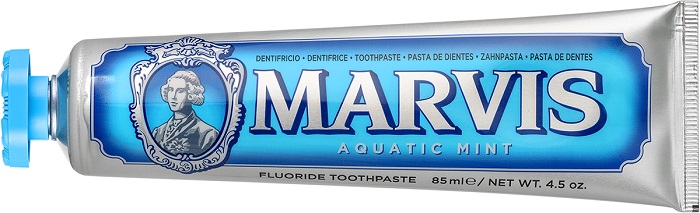 MARVIS AQUATIC MINT 85 ML - Farmacia Murachelli Di Putelli dr. Giovanni