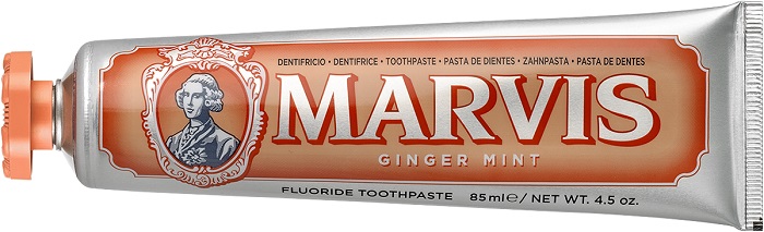 MARVIS GINGER MINT 85 ML - Farmacia Murachelli Di Putelli dr. Giovanni