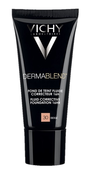DERMABLEND FLUIDO 30 30 ML - Farmacia Murachelli Di Putelli dr. Giovanni