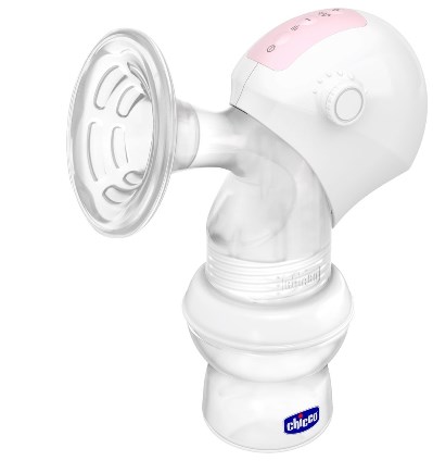 CHICCO TIRALATTE ELETTRICO - Farmacia Murachelli Di Putelli dr. Giovanni