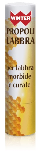 WINTER PROPOLI STICK LABBRA 4 ML - Farmacia Murachelli Di Putelli dr. Giovanni