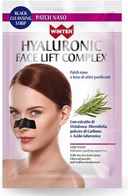 WINTER HYALURONIC FACE LIFT COMPLEX PATCH NASO - Farmacia Murachelli Di Putelli dr. Giovanni