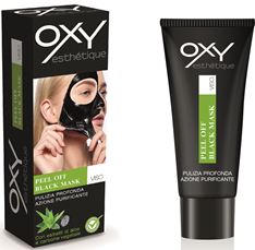 OXY BLACK MASK 100 G - Farmacia Murachelli Di Putelli dr. Giovanni