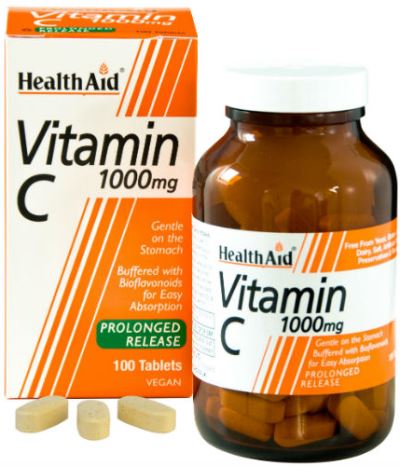 VITAMINA C 100 COMPRESSE 1000 MG - Farmacia Murachelli Di Putelli dr. Giovanni
