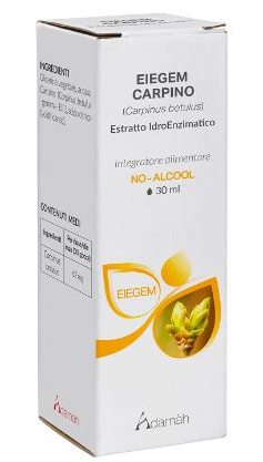 EIEGEM CARPINO 30 ML - Farmacia Murachelli Di Putelli dr. Giovanni
