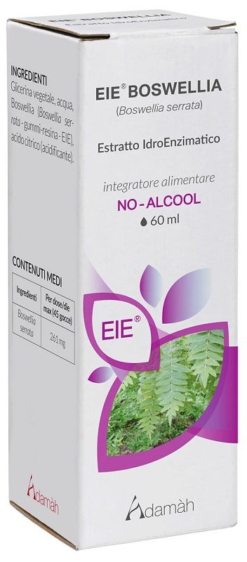 EIE BOSWELLIA 60 ML - Farmacia Murachelli Di Putelli dr. Giovanni