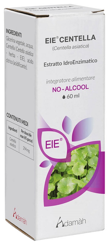 EIE CENTELLA 60 ML - Farmacia Murachelli Di Putelli dr. Giovanni