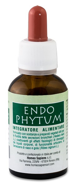 PHYTUM ENDO 30 ML - Farmacia Murachelli Di Putelli dr. Giovanni