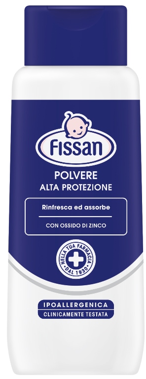 FISSAN POLVERE ALTA PROTEZIONE 100 G - Farmacia Murachelli Di Putelli dr. Giovanni