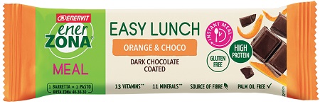 EASY LUNCH ORANGE&CHOCO 58 G - Farmacia Murachelli Di Putelli dr. Giovanni