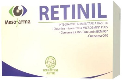 RETINIL 30 COMPRESSE - Farmacia Murachelli Di Putelli dr. Giovanni