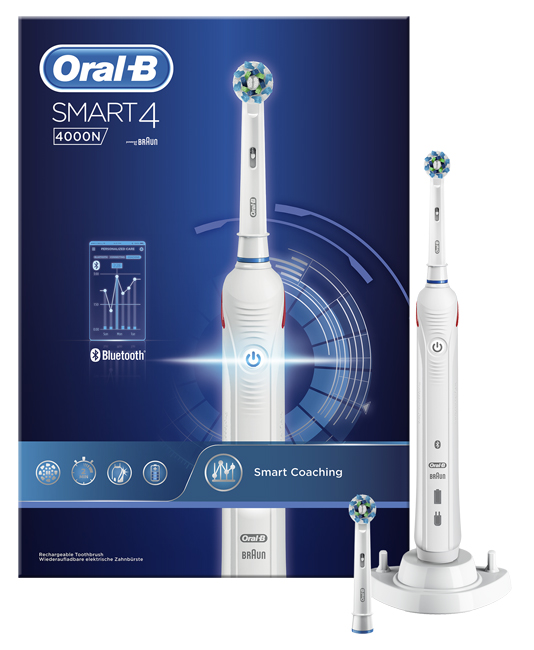 ORALB 4000 PRO CROSSACTION - Farmacia Murachelli Di Putelli dr. Giovanni