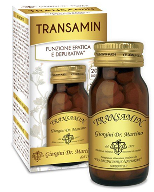 TRANSAMIN 100 PASTIGLIE - Farmacia Murachelli Di Putelli dr. Giovanni
