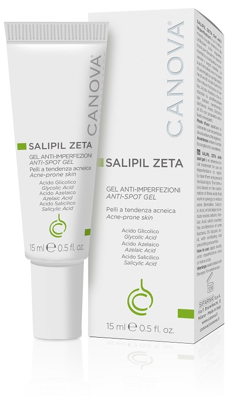 CANOVA SALIPIL ZETA 15 ML - Farmacia Murachelli Di Putelli dr. Giovanni