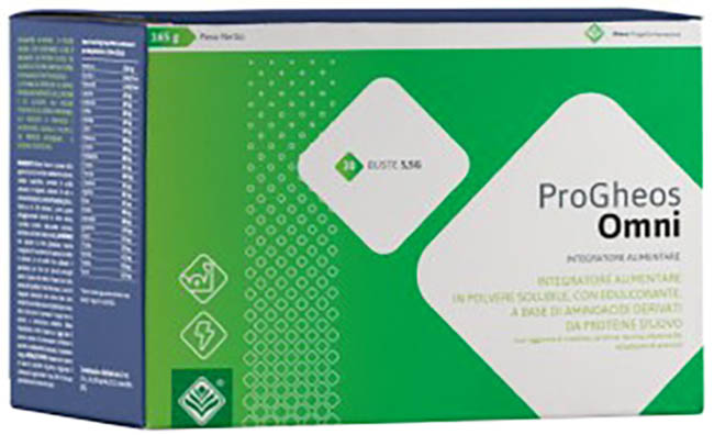 PRO GHEOS OMNI 30 BUSTINE DA 5,5 G - Farmacia Murachelli Di Putelli dr. Giovanni