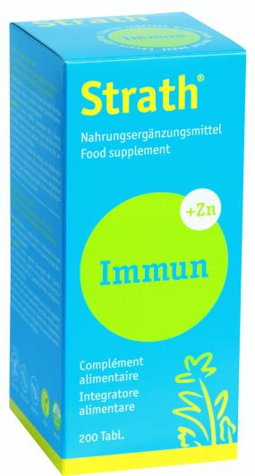 STRATH IMMUN 200 COMPRESSE - Farmacia Murachelli Di Putelli dr. Giovanni
