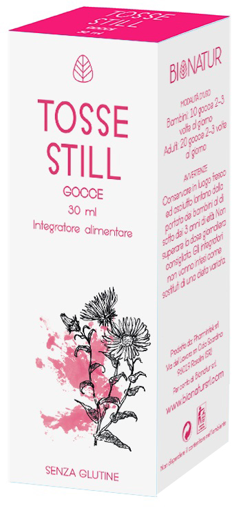 TOSSESTILL GOCCE 30 ML - Farmacia Murachelli Di Putelli dr. Giovanni