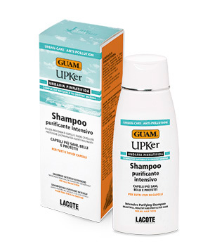 GUAM UPKER URBAN CARE SHAMPOO PURIFICANTE INTENSIVO 200 ML - Farmacia Murachelli Di Putelli dr. Giovanni