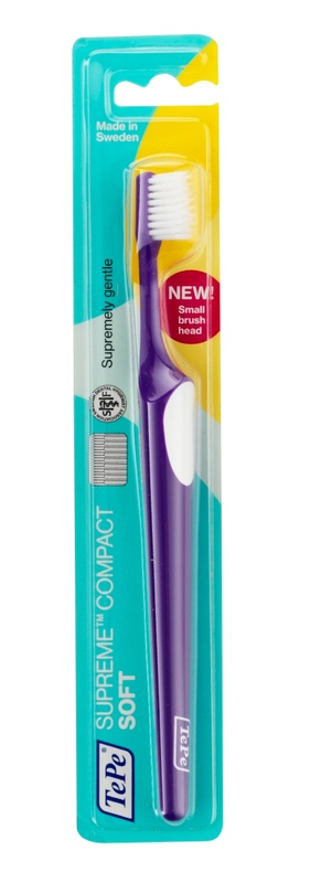 TEPE SUPREME COMPACT SPAZZOLINO - Farmacia Murachelli Di Putelli dr. Giovanni