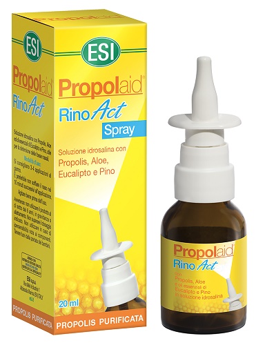 ESI PROPOLAID RINOACT SPRAY 20 ML - Farmacia Murachelli Di Putelli dr. Giovanni