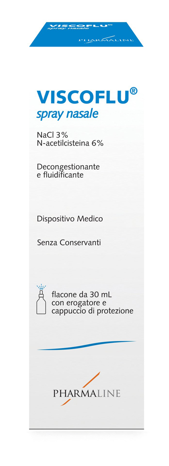 VISCOFLU SPRAY NASALE 30 ML - Farmacia Murachelli Di Putelli dr. Giovanni