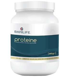 BARILIFE PROTEINE 340 G - Farmacia Murachelli Di Putelli dr. Giovanni