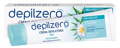 DEPILZERO CREMA VISO 50 ML - Farmacia Murachelli Di Putelli dr. Giovanni