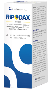 RIPODAX 15 ML - Farmacia Murachelli Di Putelli dr. Giovanni