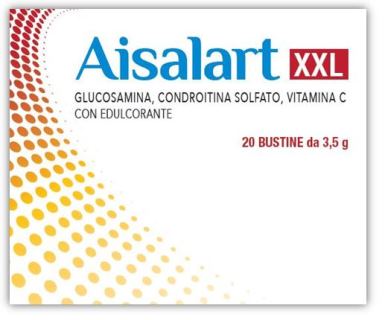 AISALART XXL 14 BUSTINE DA 3,5 G - Farmacia Murachelli Di Putelli dr. Giovanni