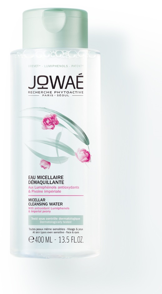 JOWAE ACQUA MICELLARE STRUCCANTE 400 ML - Farmacia Murachelli Di Putelli dr. Giovanni
