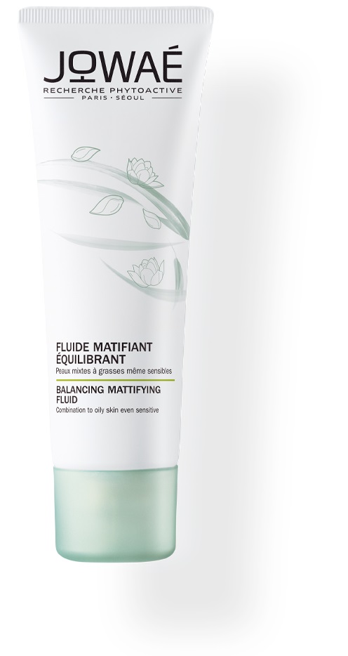 JOWAE FLUIDO RIEQUILIBRANTE OPACIZZANTE 40 ML - Farmacia Murachelli Di Putelli dr. Giovanni