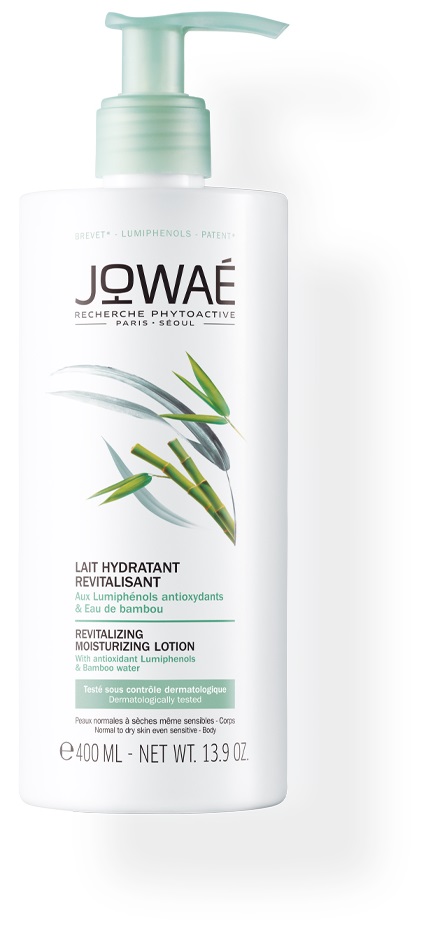 JOWAE LATTE IDRATANTE RIVITALIZZANTE 400 ML - Farmacia Murachelli Di Putelli dr. Giovanni