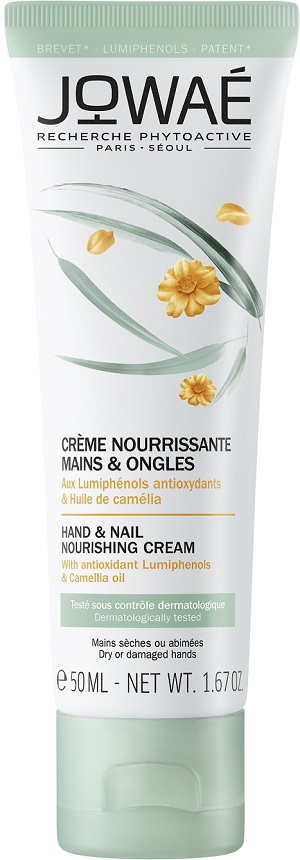 JOWAE CREMA NUTRIENTE MANI E UNGHIE 50 ML - Farmacia Murachelli Di Putelli dr. Giovanni