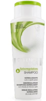 BIONIKE DEFENCE HAIR SHAMPOO SEBOREGOLATORE FORTIFICANTE 200 ML - Farmacia Murachelli Di Putelli dr. Giovanni