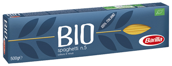 BARILLA BIO SPAGHETTI 500 G - Farmacia Murachelli Di Putelli dr. Giovanni