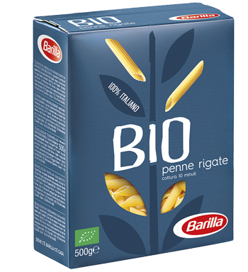 BARILLA BIO PENNE RIGATE 500 G - Farmacia Murachelli Di Putelli dr. Giovanni