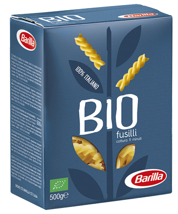 BARILLA BIO FUSILLI 500 G - Farmacia Murachelli Di Putelli dr. Giovanni