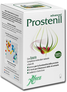 PROSTENIL ADVANCED 60 CAPSULE - Farmacia Murachelli Di Putelli dr. Giovanni