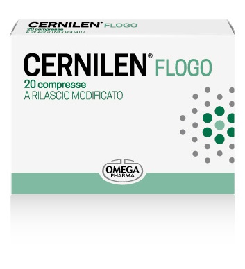 CERNILEN FLOGO 20 COMPRESSE - Farmacia Murachelli Di Putelli dr. Giovanni