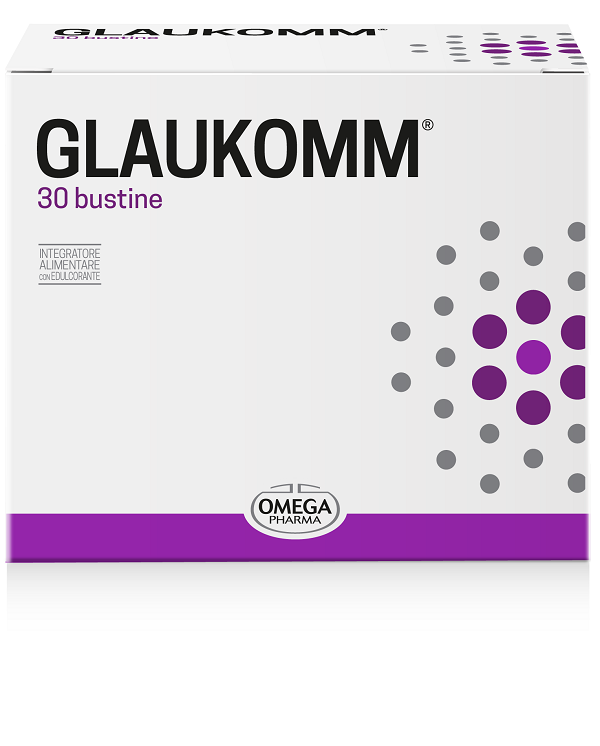 GLAUKOMM 30 BUSTINE - Farmacia Murachelli Di Putelli dr. Giovanni