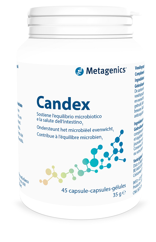 CANDEX 45 CAPSULE - Farmacia Murachelli Di Putelli dr. Giovanni