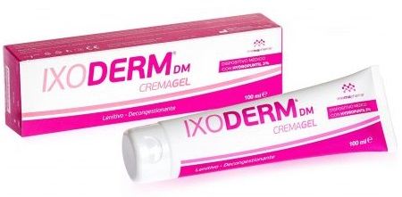 IXODERM DM CREMAGEL 100 ML - Farmacia Murachelli Di Putelli dr. Giovanni