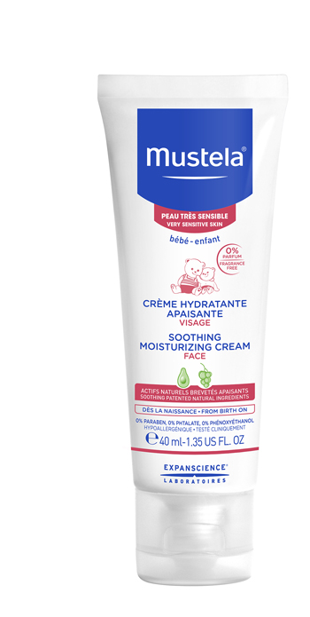 MUSTELA CREMA IDRATANTE LENITIVA 40 ML - Farmacia Murachelli Di Putelli dr. Giovanni