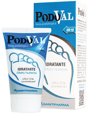 PODOVAL UR10 IDRATANTE 75 ML - Farmacia Murachelli Di Putelli dr. Giovanni